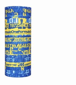 New Outdoor Variety Magic Bandana Cycling Mask Neck Cover Sunscreen (Option: Style17-49x24cm)