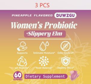 Gummy Candy (Option: Picture color-3PCS)